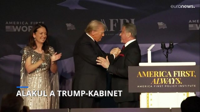 Az oltásellenes Robert F. Kennedy Jr.-t jelöli egészségügyi miniszternek Trump