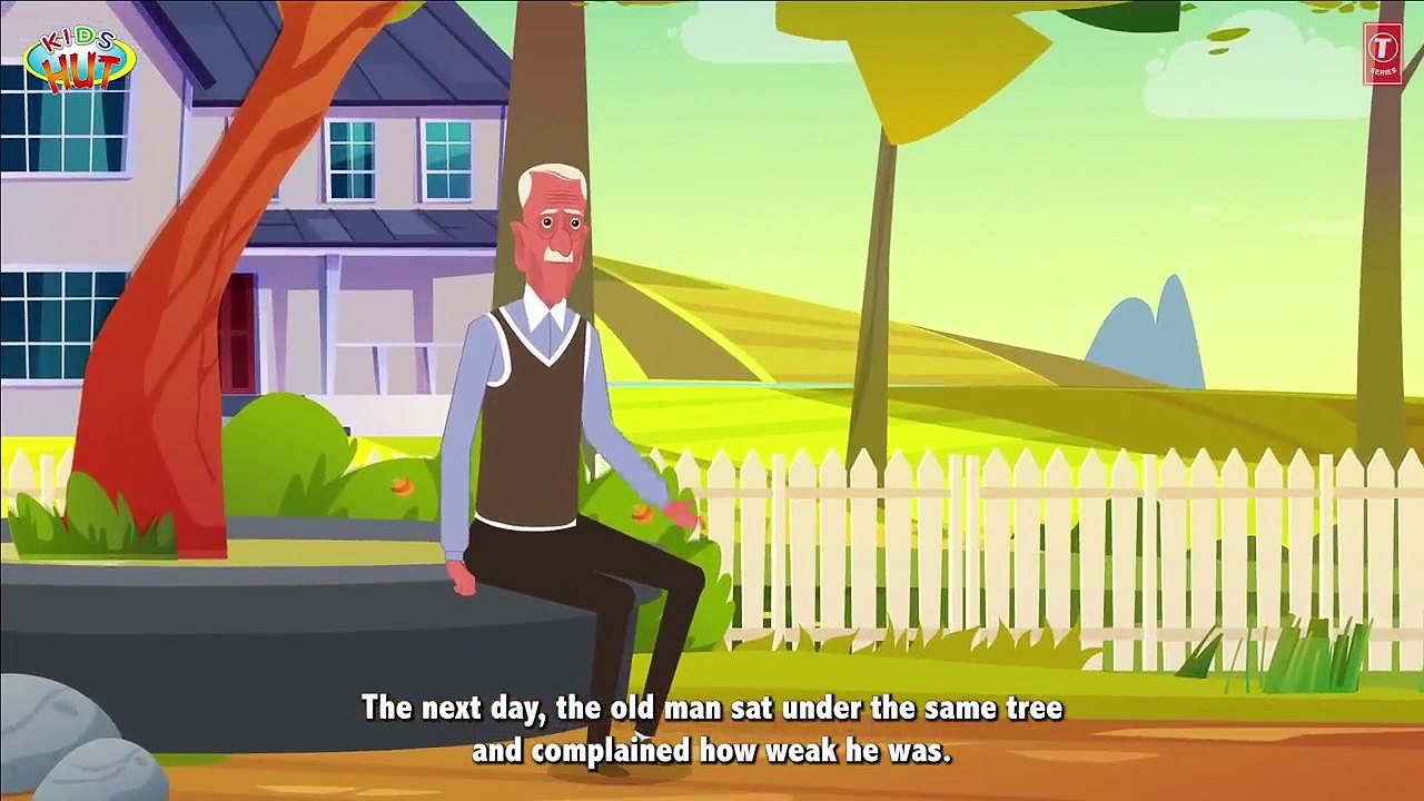 THE WISE CHILD -Tia & Tofu - English Stories - Bedtime Stories