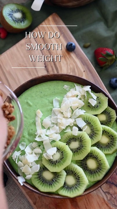 How Do Green  Smoothies Aid Weight Loss