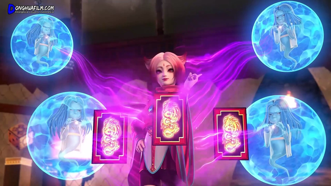 Wo Shi Da Shenxian Season 3 Episode 05 Sub Indo