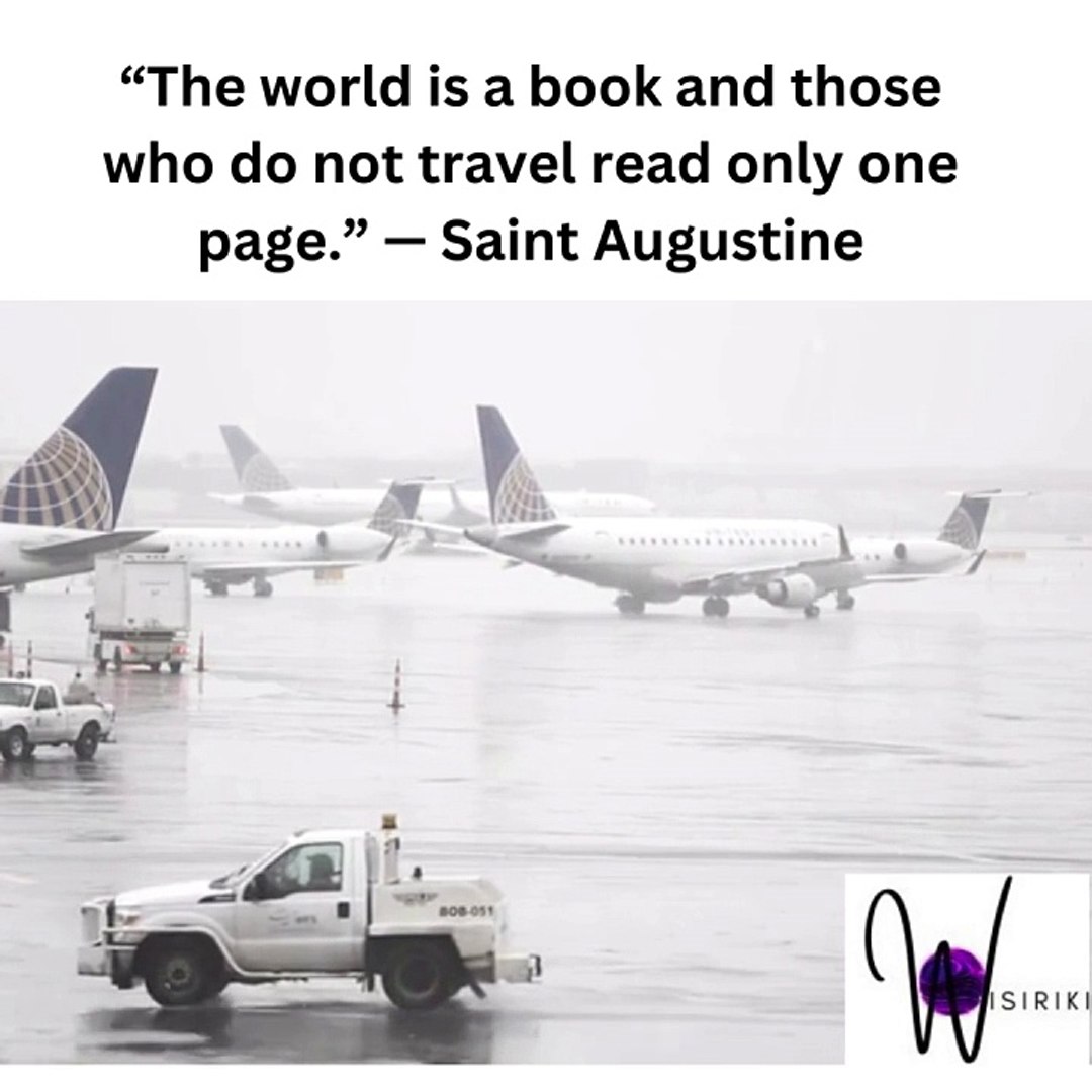 ⁣Why travelling matters. #safari #travel #lifequotes