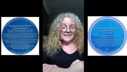 Blue Plaque Project receives cash to profile pioneering women of history