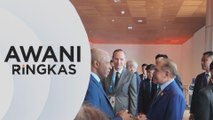 AWANI Ringkas: APEC 2024 | PM Jumpa Wakil Google