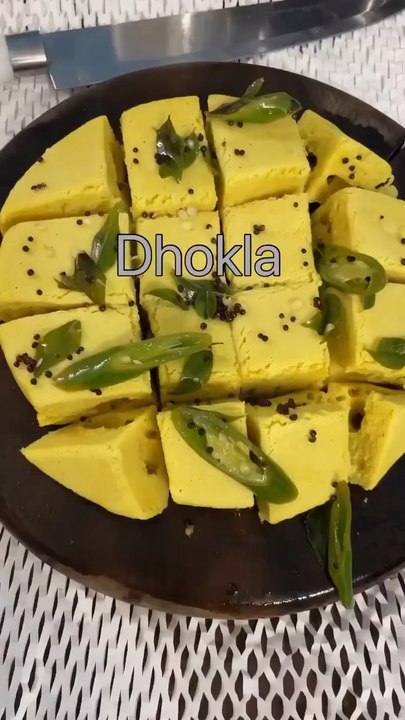 Dokla,indian
