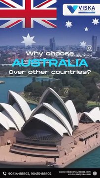Australia Study Visa Consultants in Chandigarh