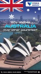 Australia Study Visa Consultants in Chandigarh