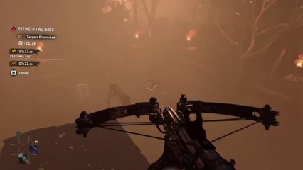 Dying Light 2 between two fires best time