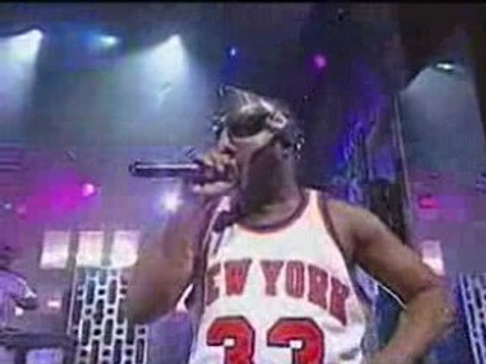 De La Soul & MF Doom - Rock Co.Kane Flow (live)