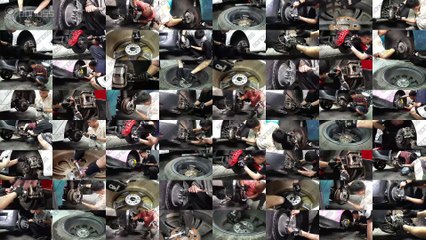 Upgrade Your Porsche 911 Stance with BONOSS Active Cooling Spacers!