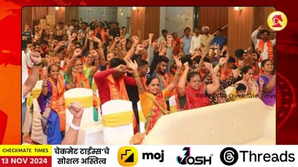 म्हणून पतित पावन संघटनेचा चंद्रकांत पाटील यांना पाठींबा; श्रीकांत शिळीमकर यांचा खुलासा | Kothrud | pps support chandrakant patil