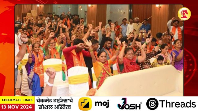 म्हणून पतित पावन संघटनेचा चंद्रकांत पाटील यांना पाठींबा; श्रीकांत शिळीमकर यांचा खुलासा | Kothrud | pps support chandrakant patil