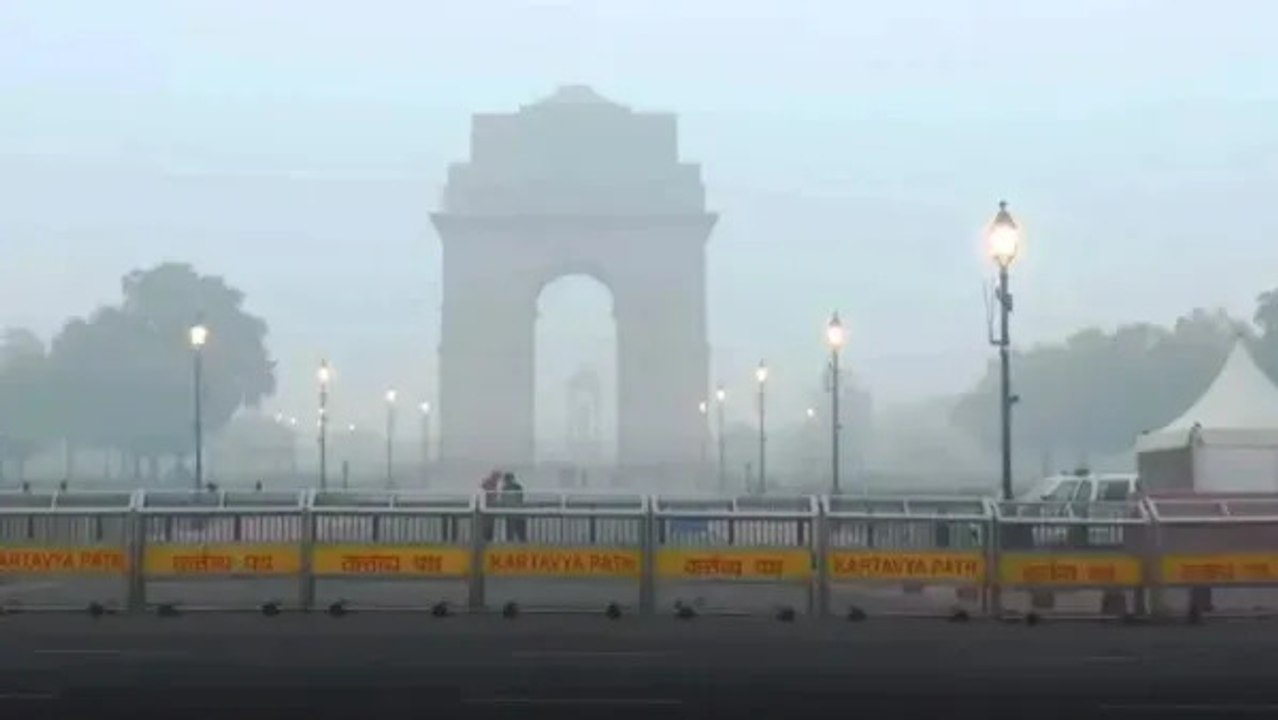 Delhi Air Pollution: दिल्ली में AQI के 'गंभीर' स्तर पर , GRAP-3 लागू