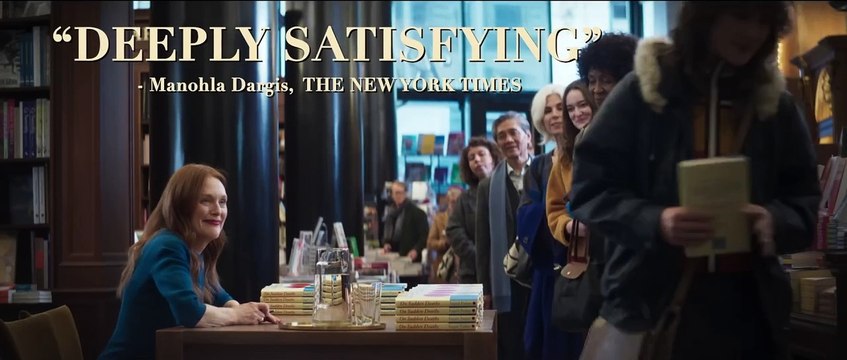 The Room Next Door Trailer #1 (2024 Movie) Julianne Moore, Tilda Swinton