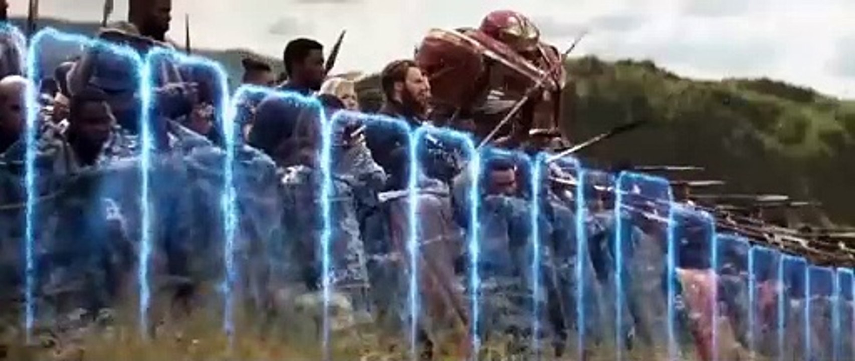 Avengers infinity war climax fight scene in tamil _ Part 2