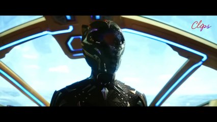 Black Panther 2 Wakanda Forever Final Namor Fight Scene
