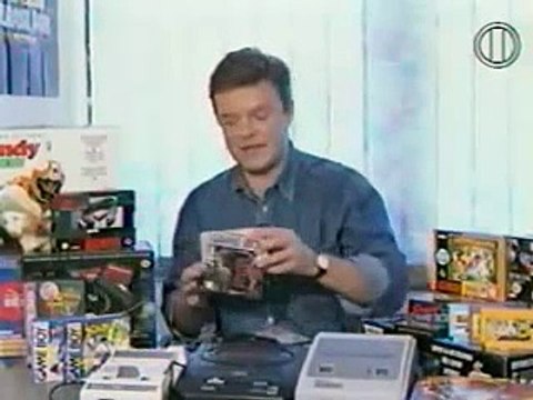 DENDY-НОВАЯ РЕАЛЬНОСТЬ (ОРТ ВЫПУСК 07)