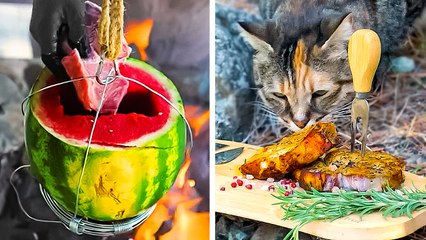 Delicious Campfire Recipes to Enjoy on Your Next Adventure!