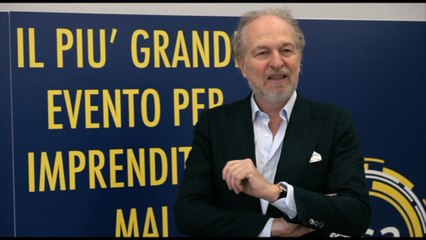 Arturo Artom a OSA 2024: "Giovani al centro delle aziende"