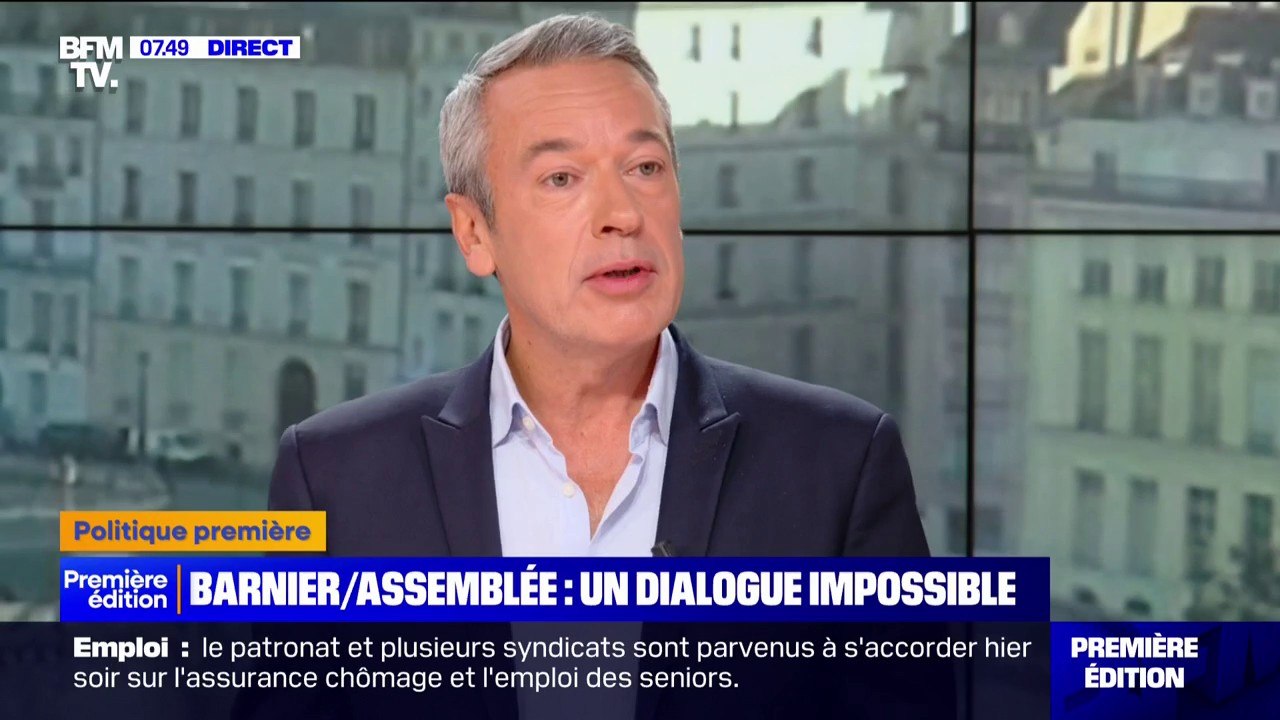 Michel Barnier utilisera "probablement" le 49.3 pour l'adoption du budget