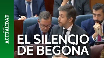 El silencio de Begoña Gómez