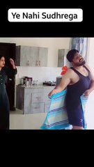 Unbelievable Topibaj Prank 😂 Nude Dance Fun Gone Wild! Watch Now! #funny