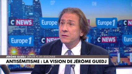 Jérôme Guedj : «Jean-Luc Mélenchon fait de l’essentialisation»