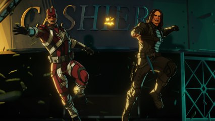 ¿Qué Pasaría Si…? Temporada 3 - Trailer Oficial (Español) © Disney+