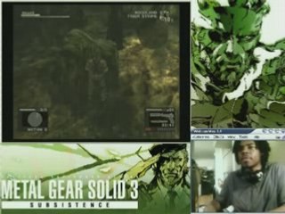 Metal Gear Solid 3: Subsistence - 14