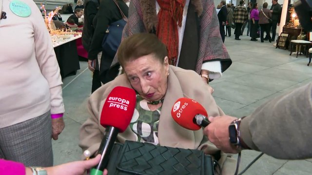 La Infanta Margarita habla de las misteriosas navidades de su hermano y cuenta un detalle desconocido del Rey Juan Carlos