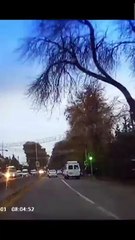 2 conducteurs trop pressés... fail