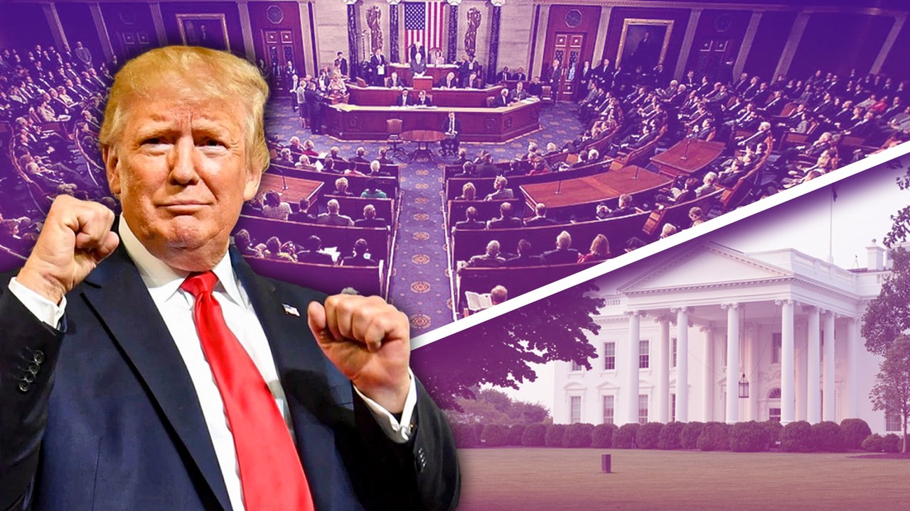 Chính trường Mỹ chao đảo: Ông Trump gây chấn độ...