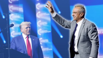 Bước đi bất ngờ, ông Trump gây sốc khi chọn Robert Kennedy Jr. làm lãnh đạo Bộ Y tế Mỹ