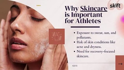 Top Skincare Tips Every Athlete Should Know