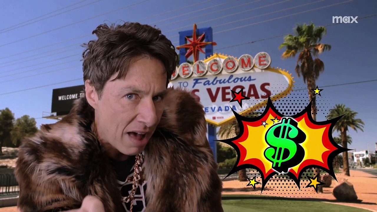 Bookie - staffel 2 Trailer (2) OV