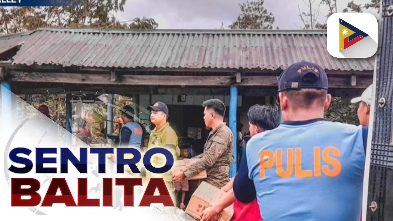 Mahigit 10-K pamilya sa Isabela, nananatili pa rin sa evacuation centers