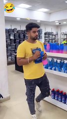 Shopping Mall Fart Prank 😂 Funniest Moments Compilation!