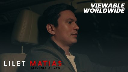 Lilet Matias, Attorney-At-Law: Sino ang tunay na scammer ngayon, Renan? (Episode 185)