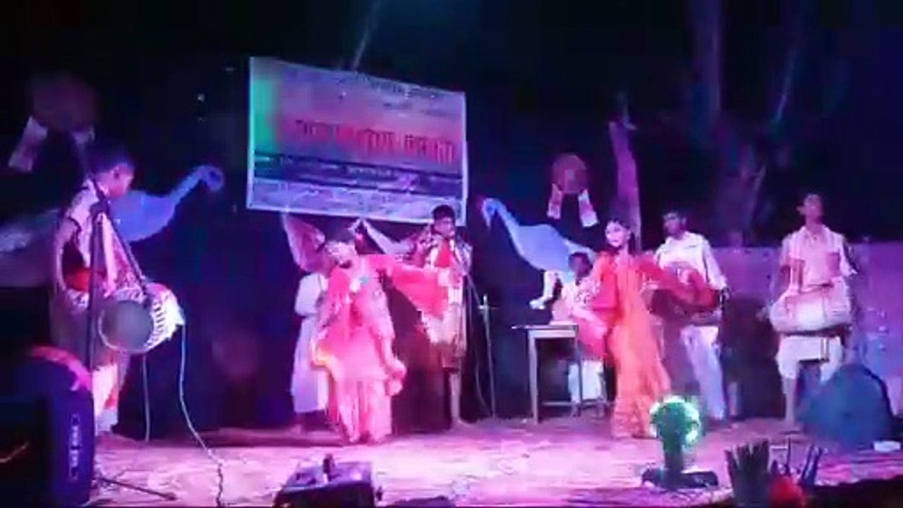 Dance kids battle