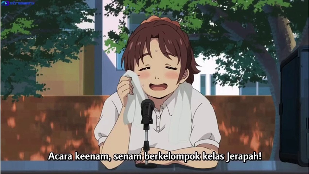 Momen Lucu Anime Buddy Daddies 2