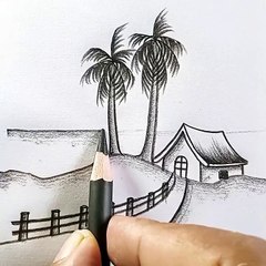 Beautiful Amazing Pencil Art.