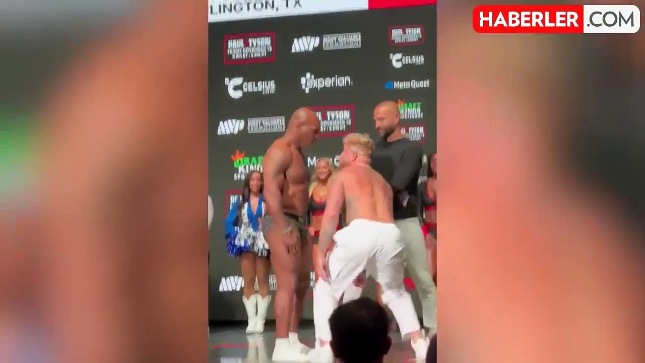 Mike Tyson'un Jake Paul'a neden tokat attığı ortaya çıktı