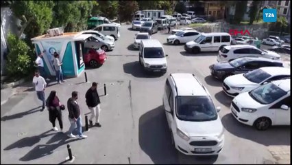 İstanbul'da masaj salonlarına polis baskını; 38 gözaltı!