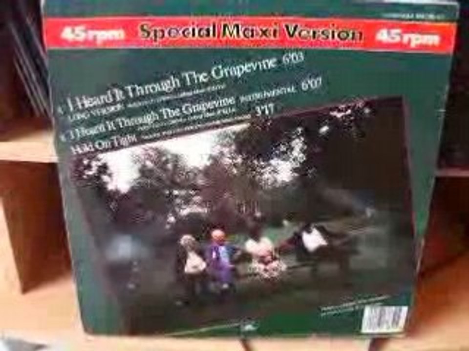 Teeroy morris - hold on tight  1983