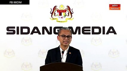 'Tak pasti, jangan kongsi' - Fahmi nafi dakwaan ‘undi perwakilan’ di Pemilihan PKR akan datang