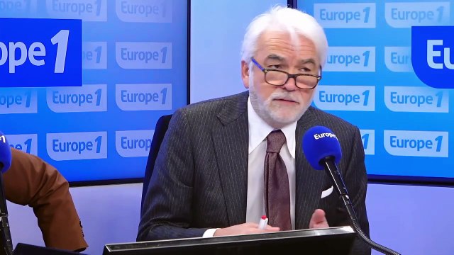 Baisse de la natalité : «Vous créez des populations qui n'ont plus l'envie», estime Pascal Praud