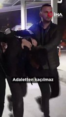 Konya'da 84 Yıl 1 Ay Kesinleşmiş Hapis Cezası Olan Cezaevi Firarisi:Polisen Kaçılmaz, Polisimizi Seviyoruz