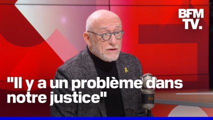 Procès du RN, match France-Israël... L'intégralité de l'interview de l'avocat Alain Jakubowicz
