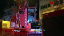 Denizli'de yaşlı adam yanmaktan son anda kurtarıldı