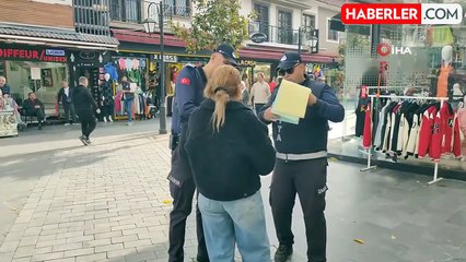 Kuşadası'nda Çevre Denetimleri Sıklaştı: Çöp ve İzmarit Atanlara Cezalar