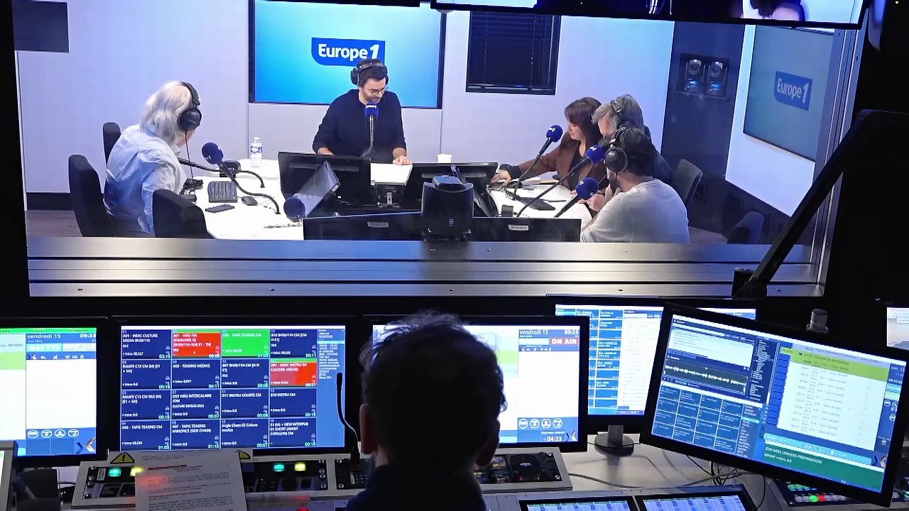 Jean-Luc Lemoine : «Il existe une chanson de Patrick Sébastien pour toutes les situations»
